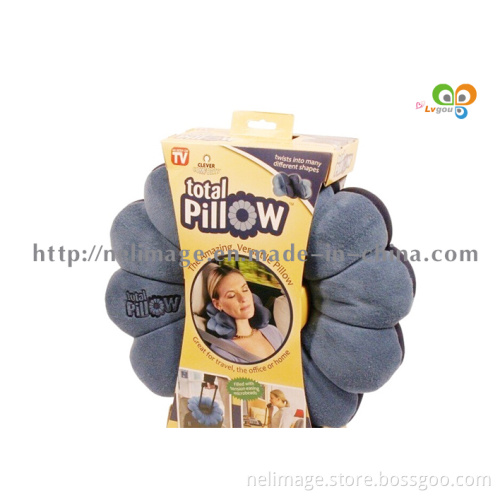 Total Pillow, The Amazing Versatile Pillow